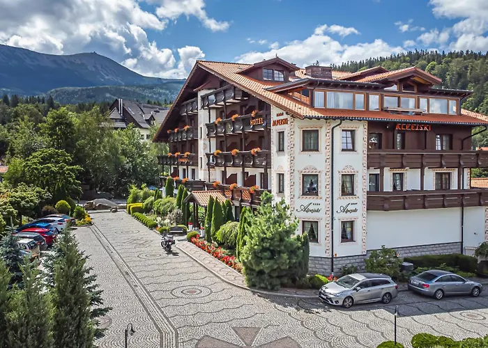 Hotel Alpejski