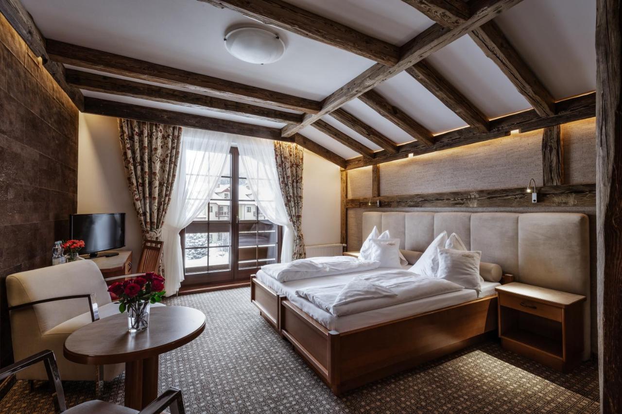 Alpejski Hotel 4*
