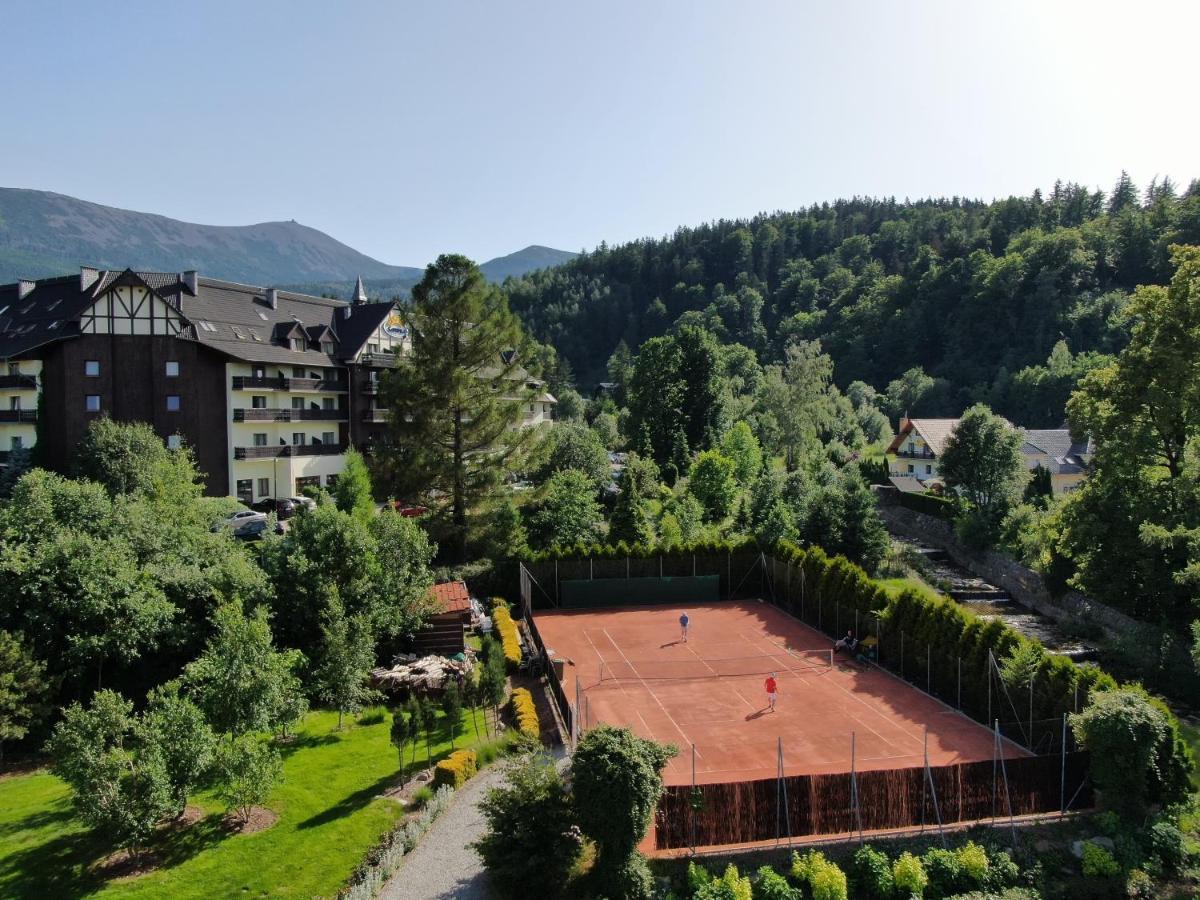 Hotel Alpejski 4*