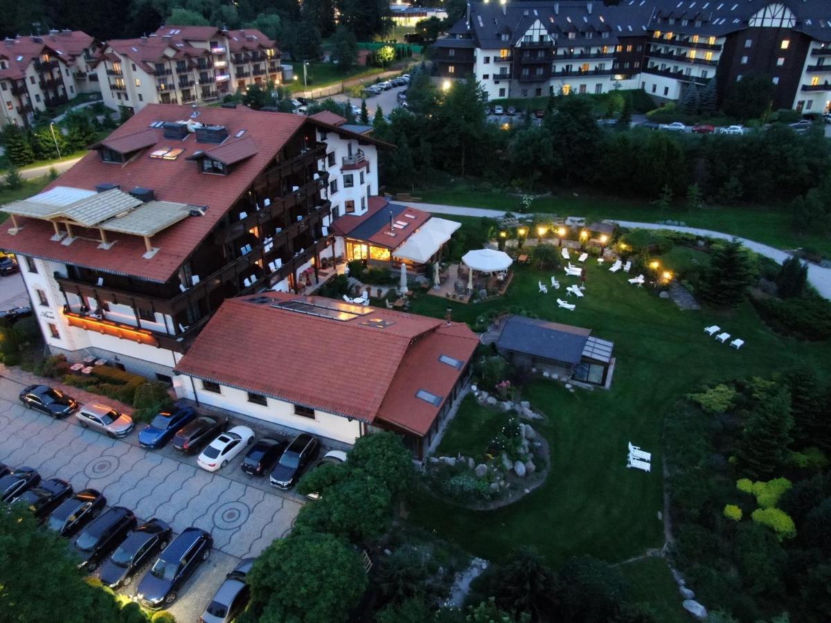 Alpejski Hotel