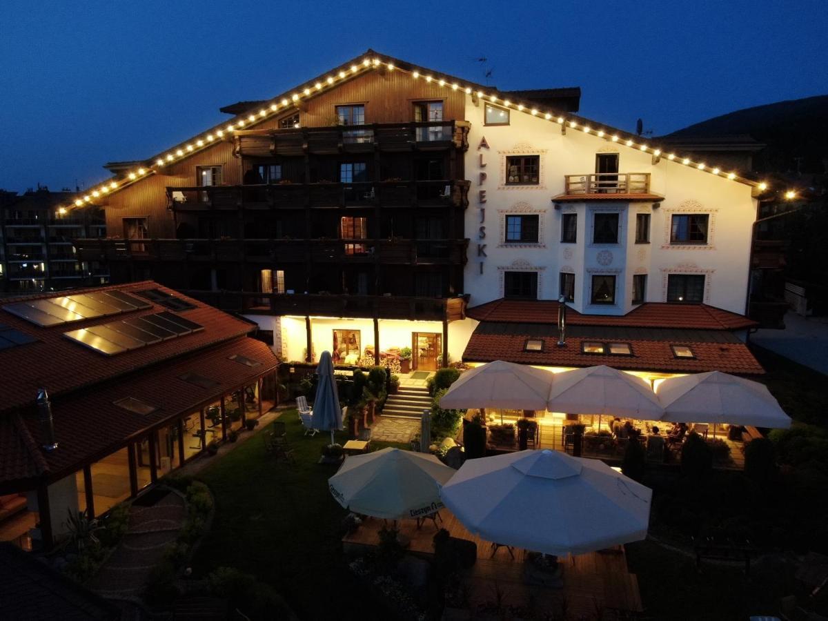 Alpejski 4*